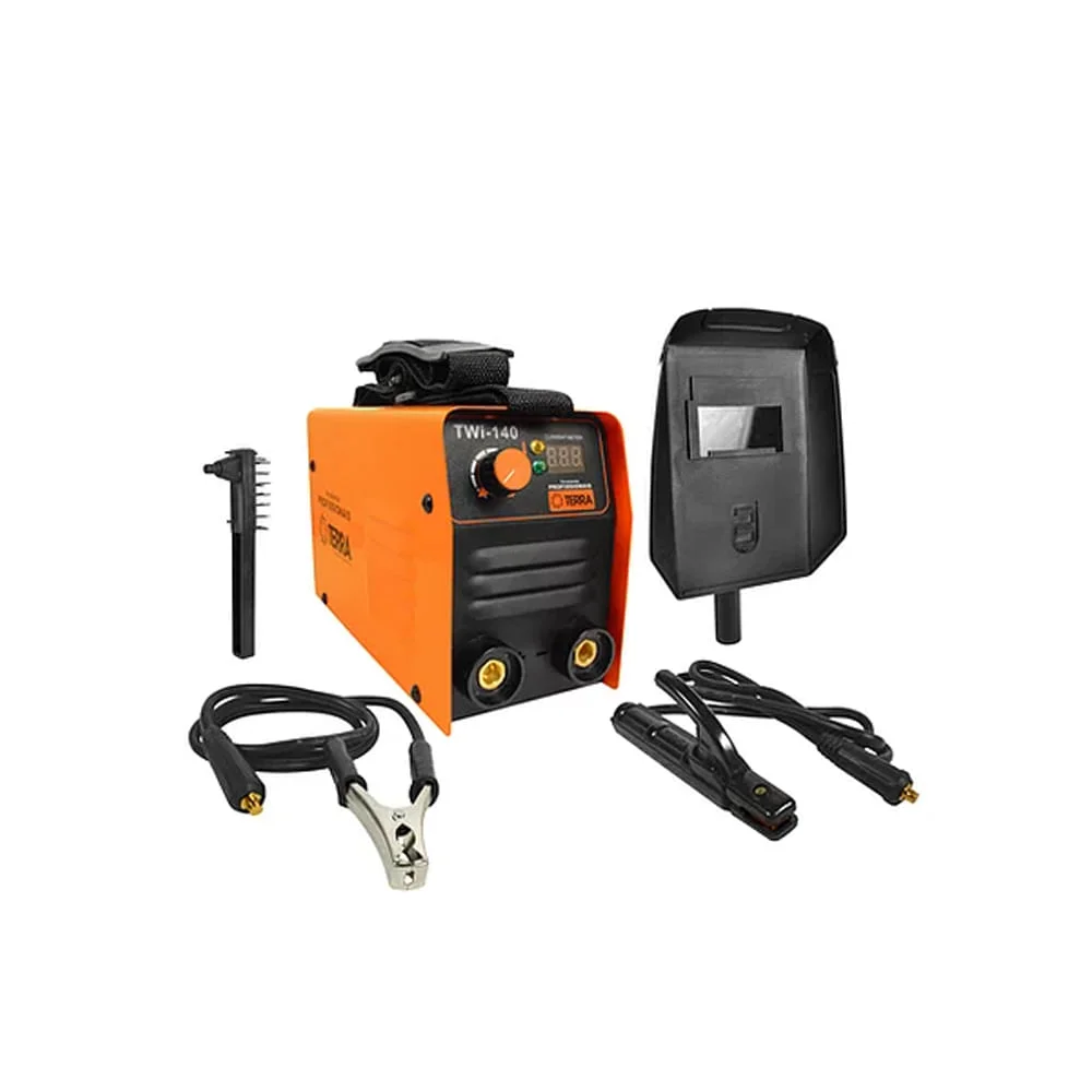 Inversora de Solda com Display Digital TWI-140 801923 Terra Bivolt