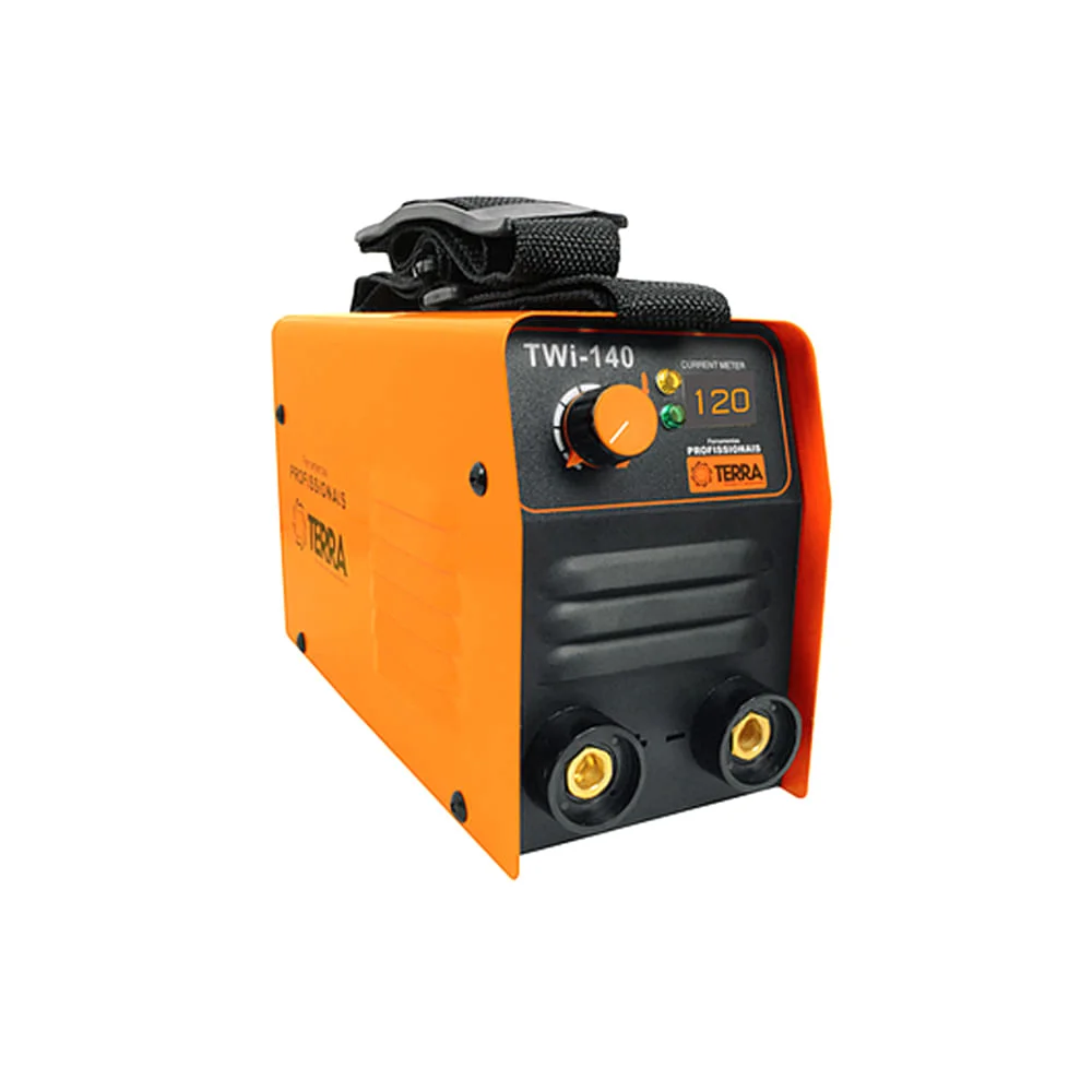 Inversora de Solda com Display Digital TWI-140 801923 Terra Bivolt