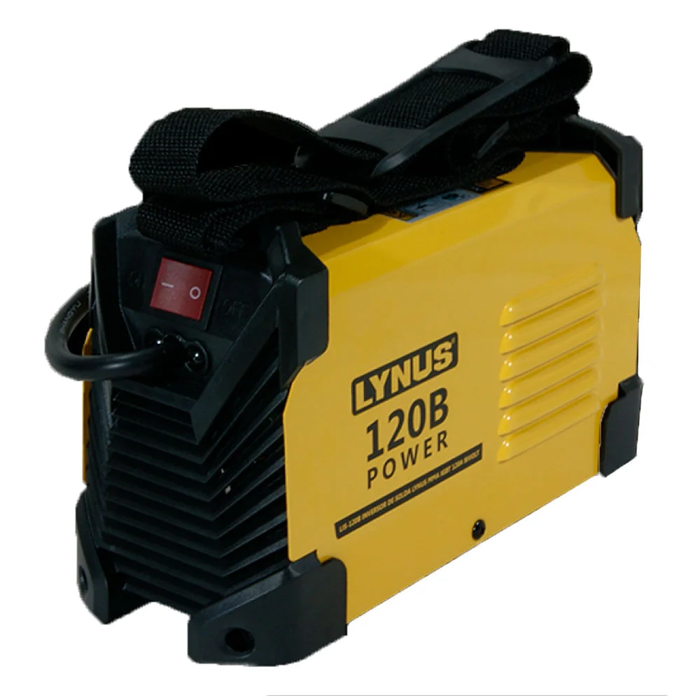 Inversora de Solda MMA 120A LIS-120B Power 00012828.2 Lynus Bivolt