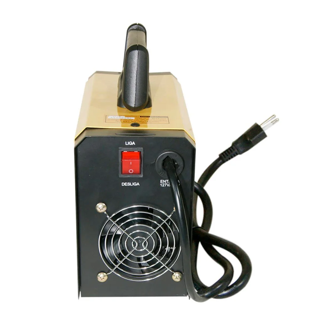 Inversora de Solda MMA200A LIS-200 Power 00010968.5 Lynus Bivolt