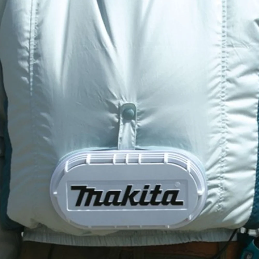 Jaqueta de Resfriamento à Bateria Não acompanha DFJ203Z3XL Makita Outlet XXXL