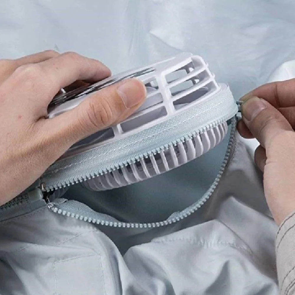 Jaqueta de Resfriamento à Bateria Não acompanha DFJ203ZL Makita Outlet G