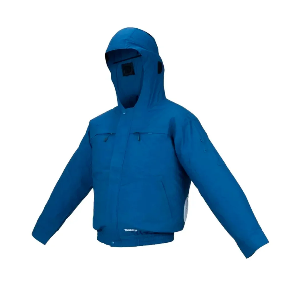 Jaqueta de Resfriamento à Bateria Não acompanha18V DFJ305ZXL Makita XL