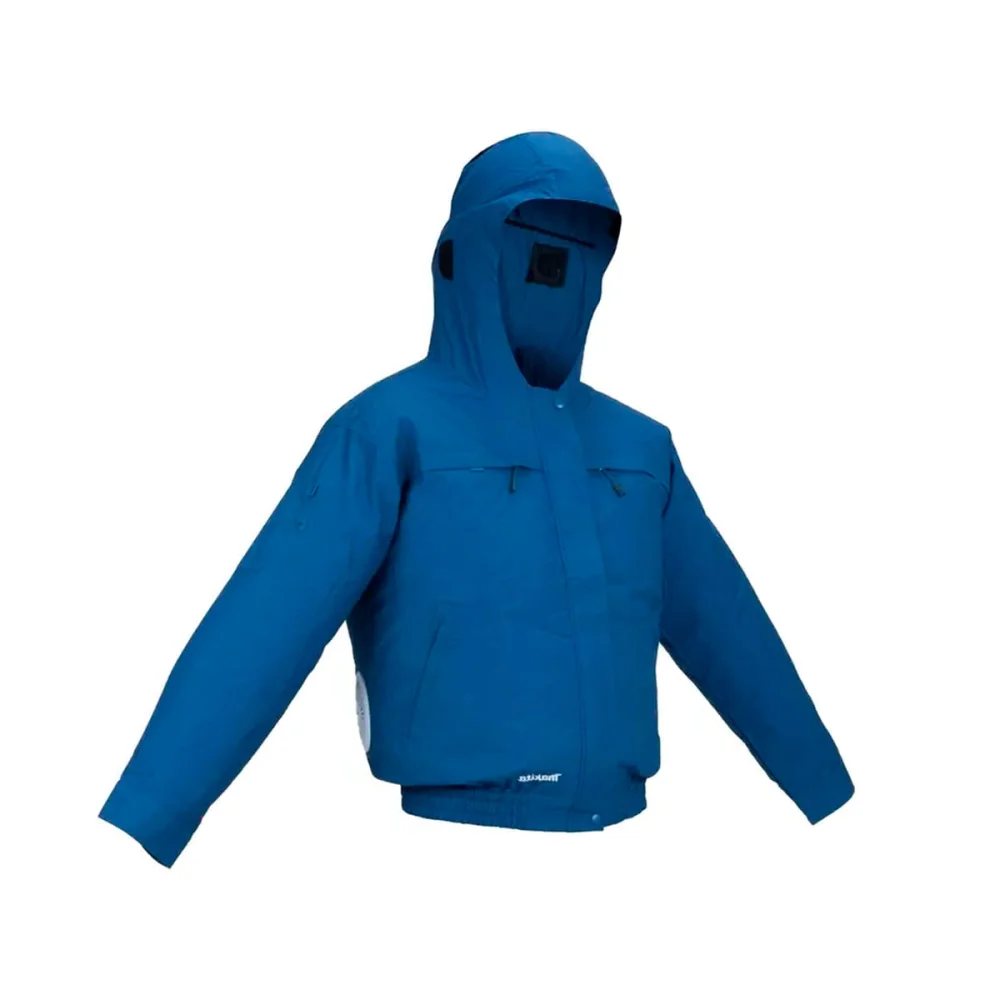 Jaqueta de Resfriamento à Bateria Não acompanha18V DFJ305ZXL Makita XL