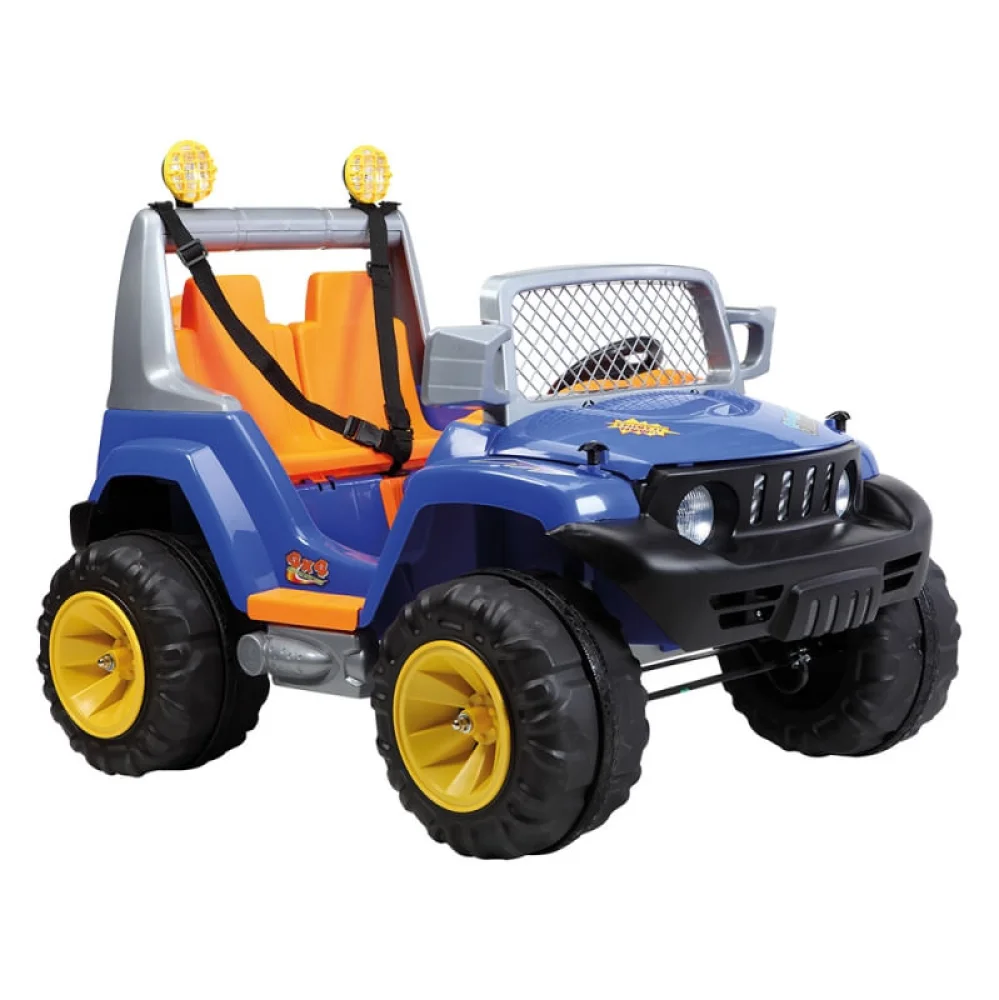 Jipe 2 Crianç Off Road A18 Azul 933202 Belfix