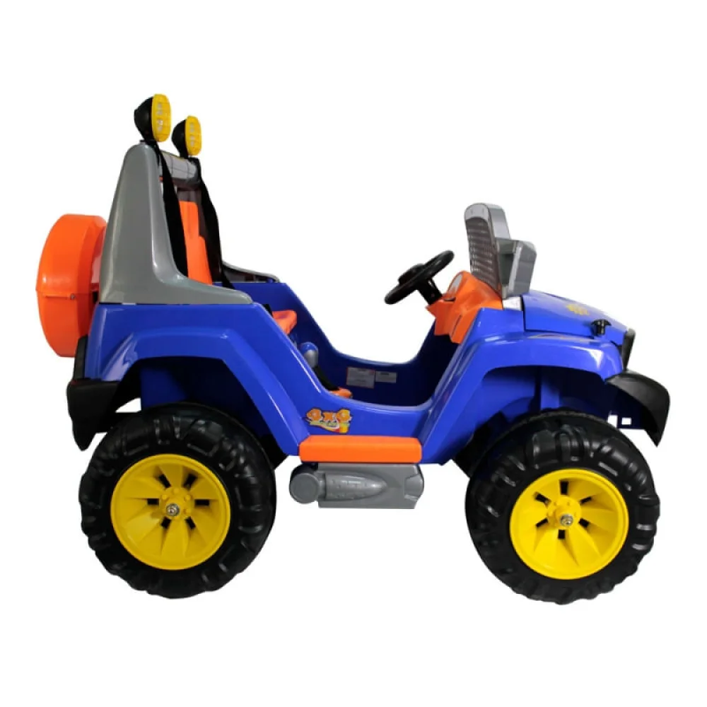 Jipe 2 Crianç Off Road A18 Azul 933202 Belfix
