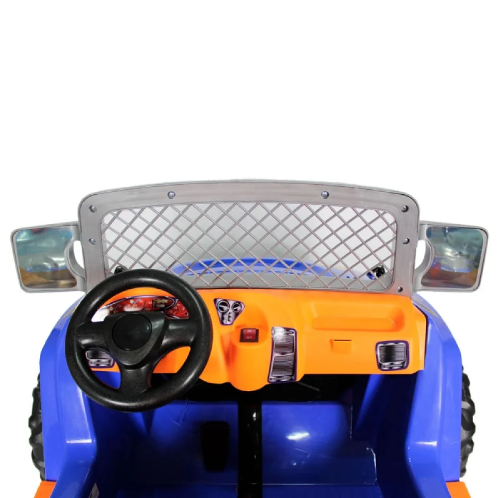 Jipe 2 Crianç Off Road A18 Azul 933202 Belfix