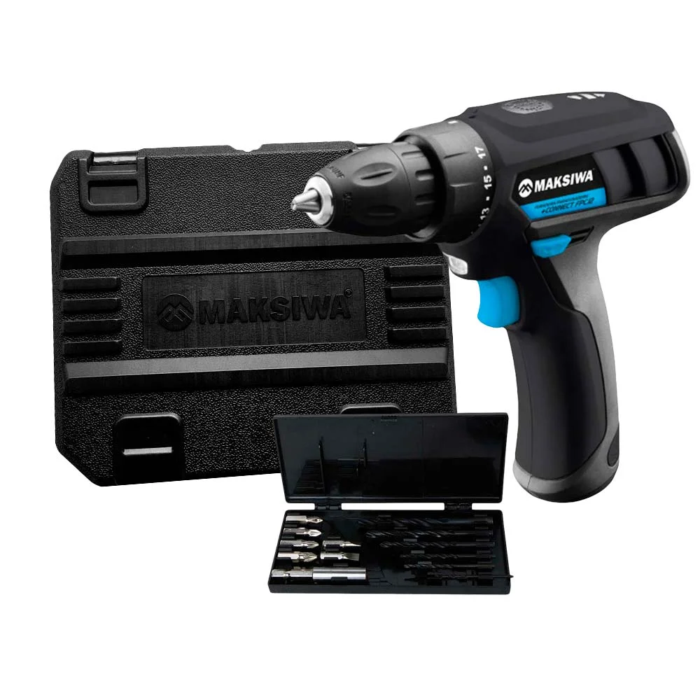 Jipe Trilha com Controle Remoto - Amarelo - 927600 - Bel Brink + Furadeira/Parafusadeira Recarregáve