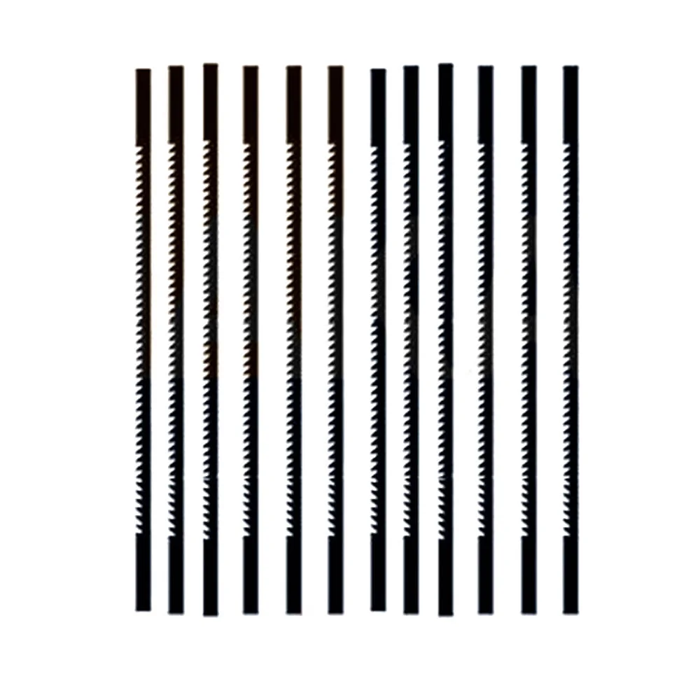 Jogo 12 Lâminas Para Tico Tico de Passo Standard 28112 Proxxon