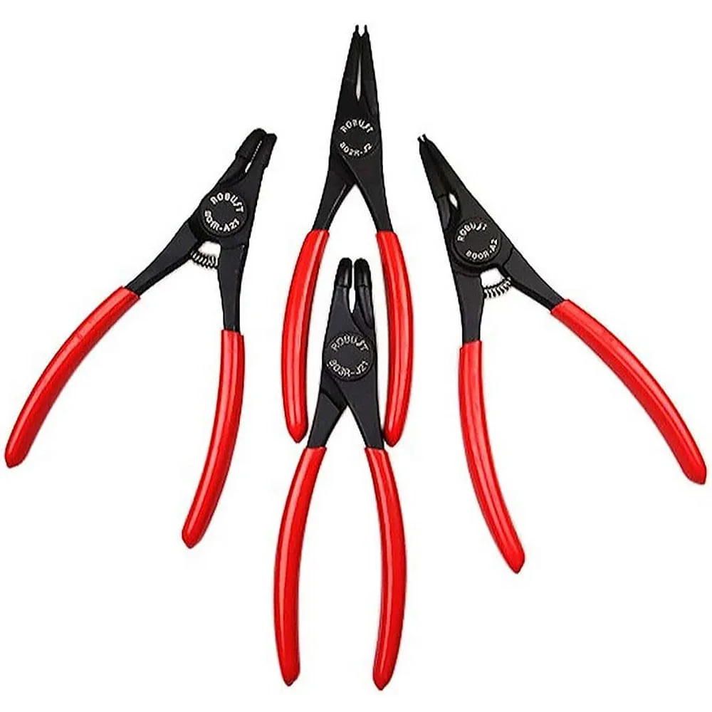 Jogo Alicate Anéis JR862 62302 Robust