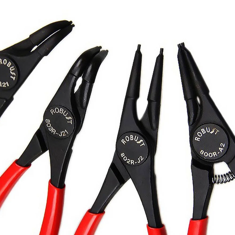 Jogo Alicate Anéis JR862 62302 Robust