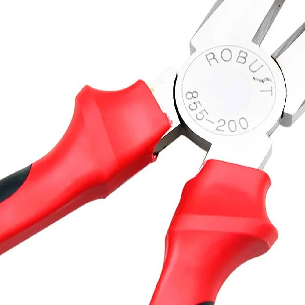 Jogo Alicates Uso Geral JR860 62300 Robust