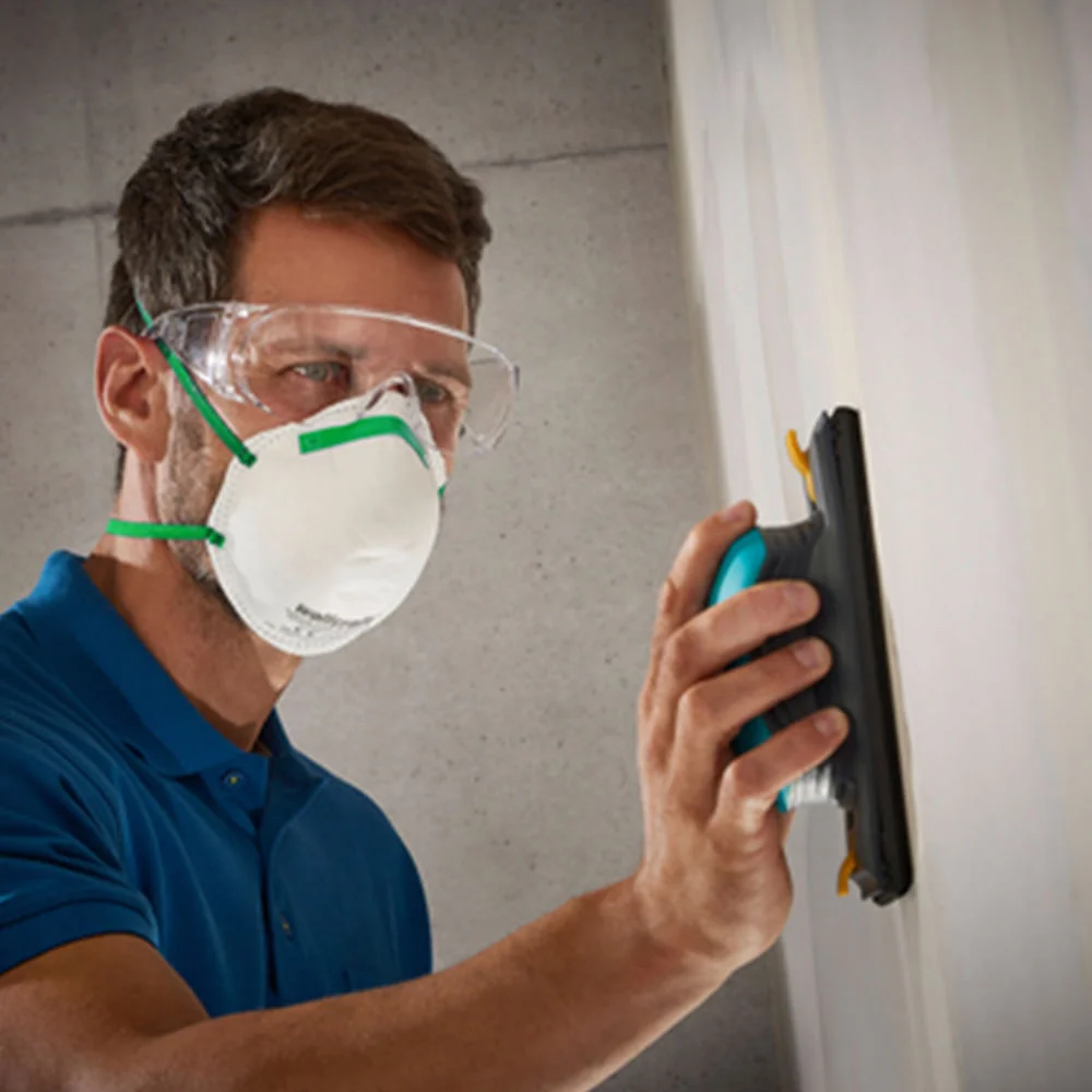 Jogo de 3 Máscaras PFF1 483100 Wolfcraft