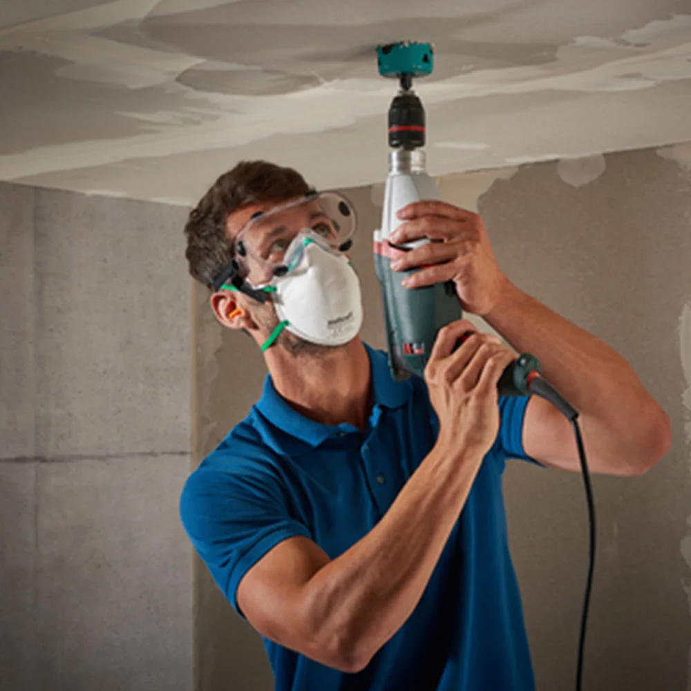 Jogo de 3 Máscaras PFF1 483100 Wolfcraft