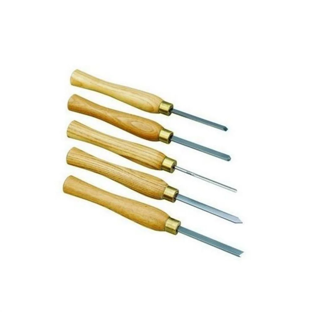 Jogo de 5 Goivas HSS 27023 Proxxon