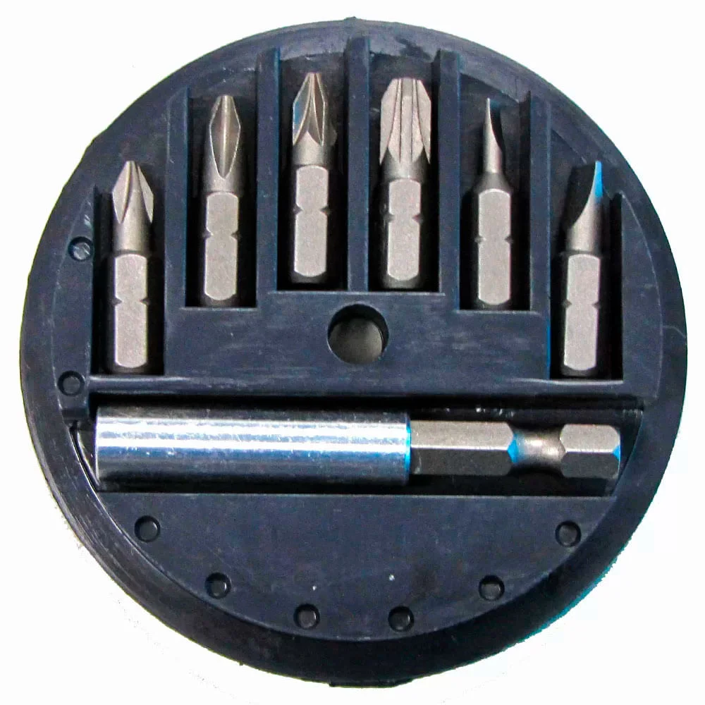 Jogo de Bits 7 Peç D-15687 Makita