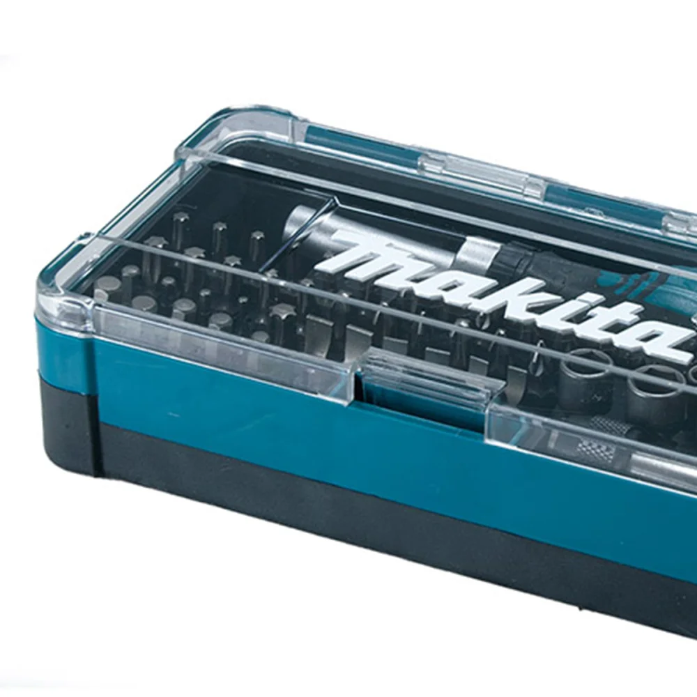 Jogo de Bits com Chave Manual 47 Peç B-36170 Makita