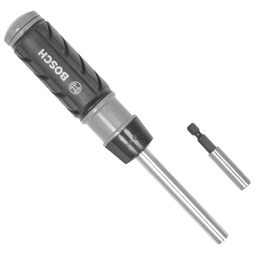 Jogo de Bits para Parafusar com 46 Peç Bosch