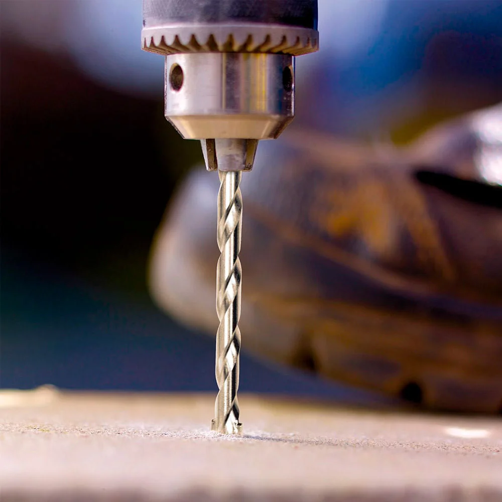 Jogo de Brocas Metal Duro para Concreto 4 Peç KBK2 Starret