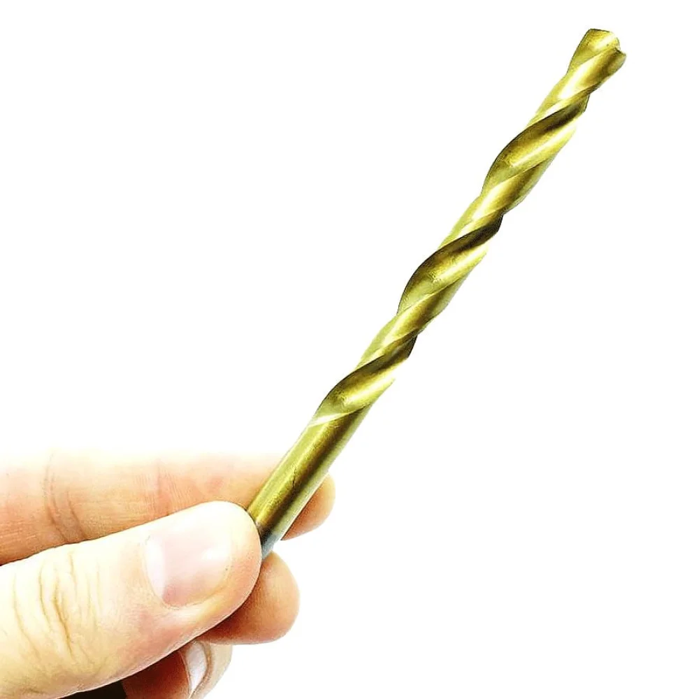 Jogo de Brocas para Metal 3 à 8mm 723839 MTX 5 Peç