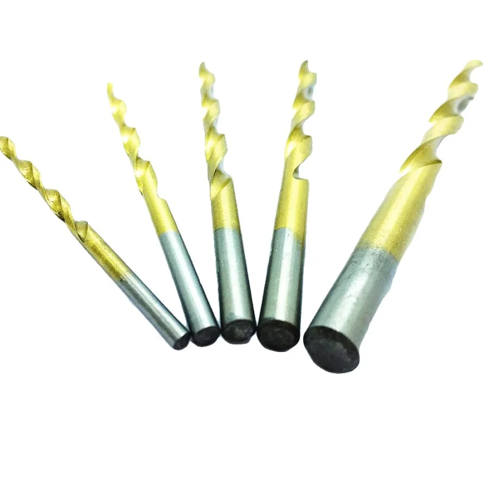 Jogo de Brocas para Metal 3 à 8mm 723839 MTX 5 Peç