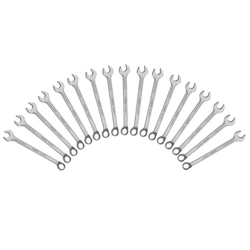 Jogo de Chave Combinada 6 à 22mm 17 peças 1B-17M 2604 Gedore