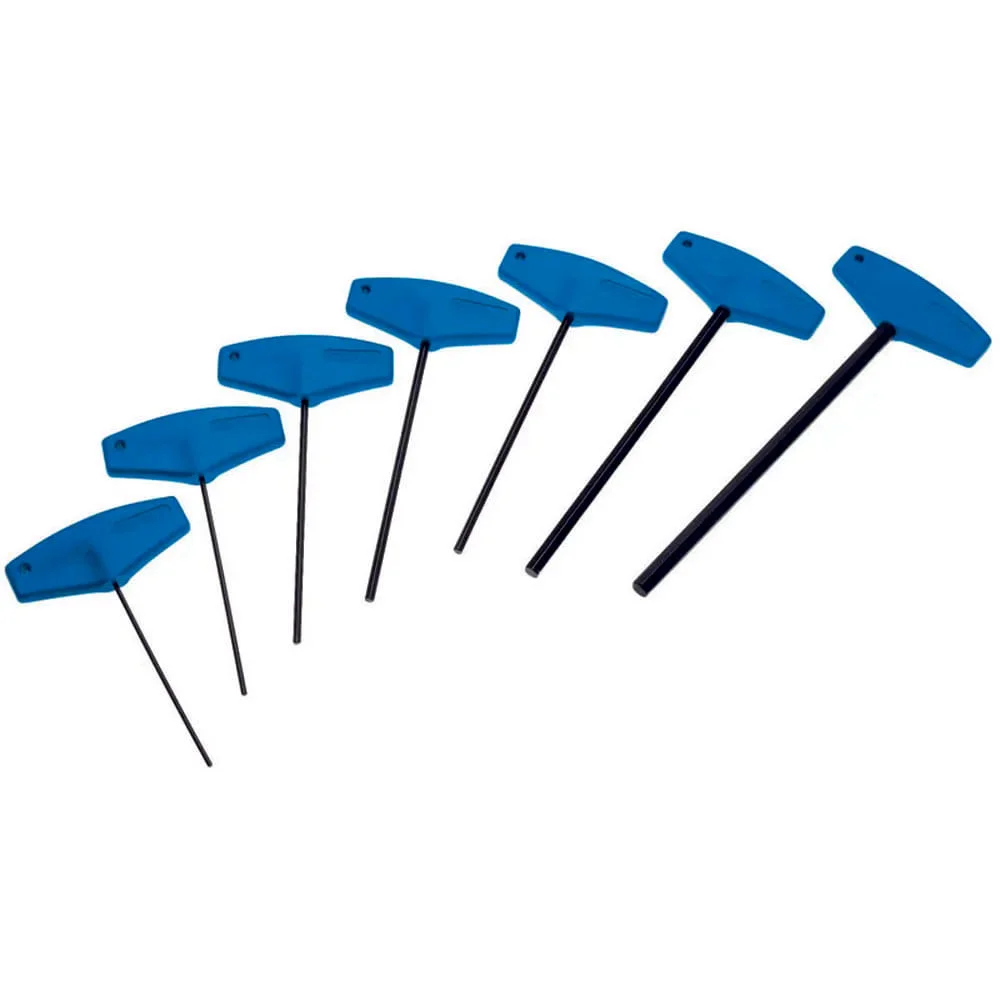 Jogo de Chave Hexagonal com Cabo T 012875 Gedore 7 Peç