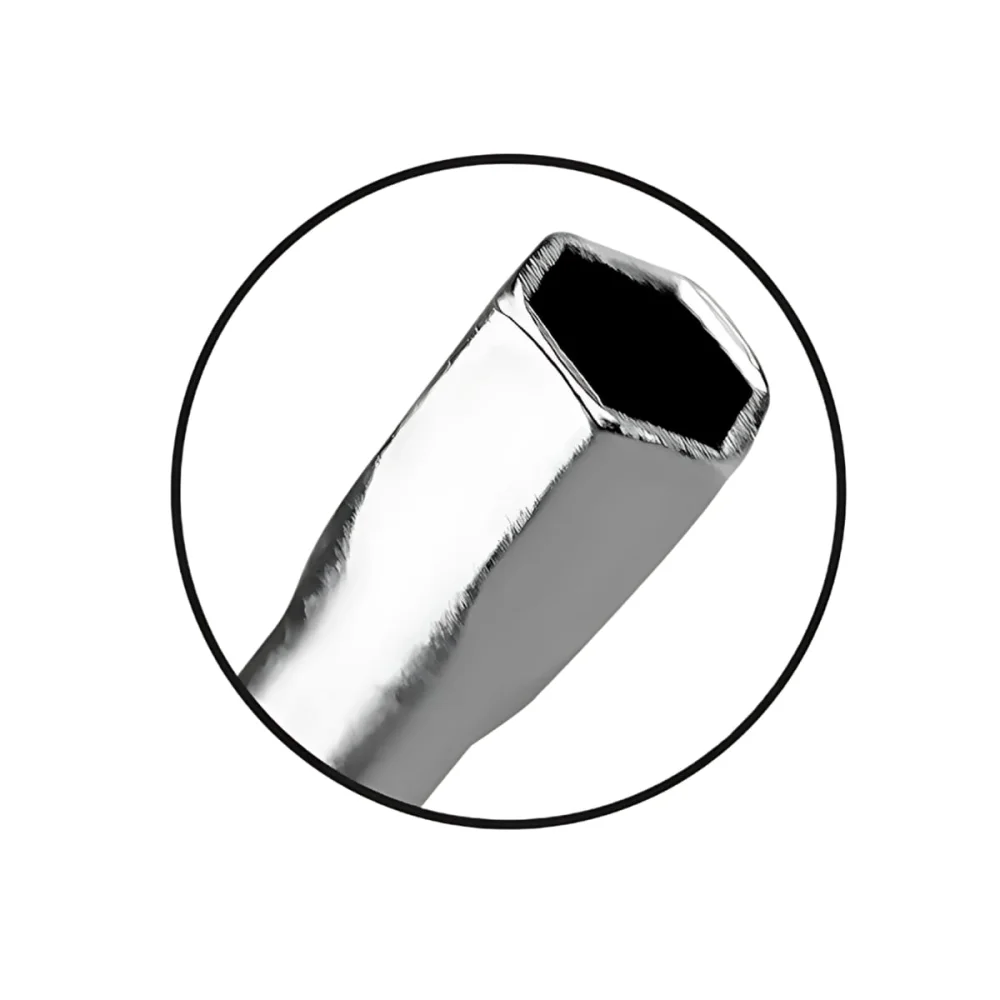 Jogo de Chaves Canhão 4 Peç Graff Vantage