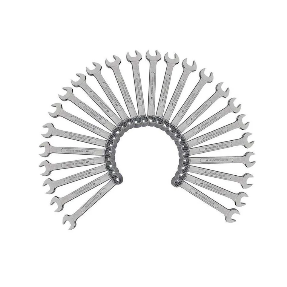 Jogo de Chaves Combinadas 14B-24M 6-32mm Aço Carbono 24 peç 067783 Robust