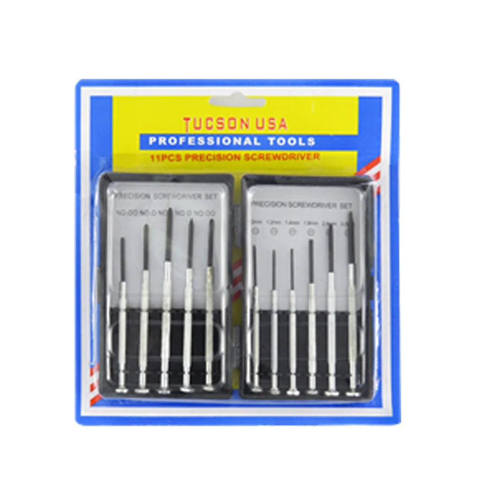 Jogo de Chaves de Precisão com 11 Peç F000018 Ipiranga