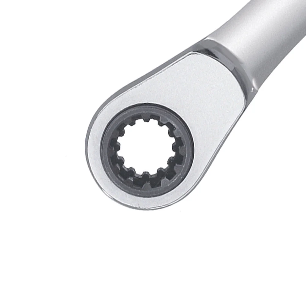 Jogo de Chaves Estrela Plana com Catraca 3300899 Gedore 2 Peç