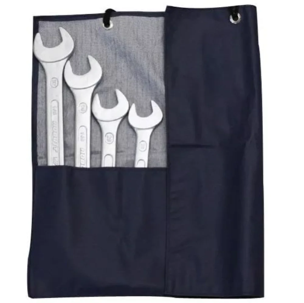 Jogo de Chaves Fixas e Boca 12B-12M 6-32mm 065782 Robust