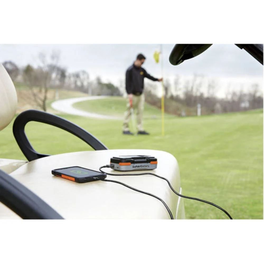 Jogo de Ferramentas 4 em 1 à Bateria GoPak 12V-BDCK502C1-B3 BlackDecker