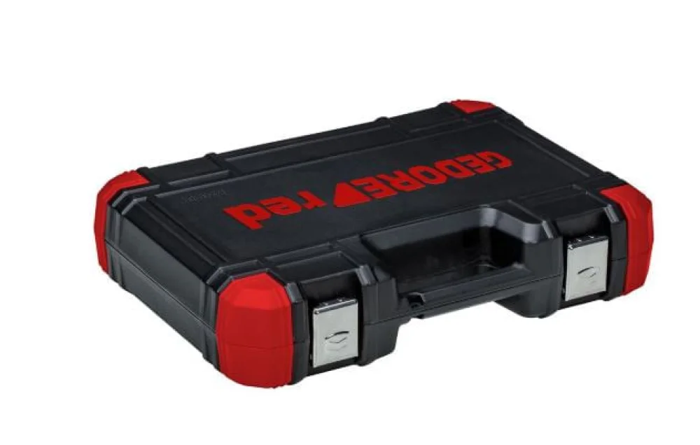 Jogo de Ferramentas com 92 Peç R46003092 3300062 Gedore Red