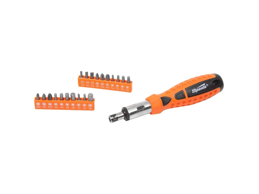 Jogo de Ferramentas com Maleta 13564 Sparta 129 Peç