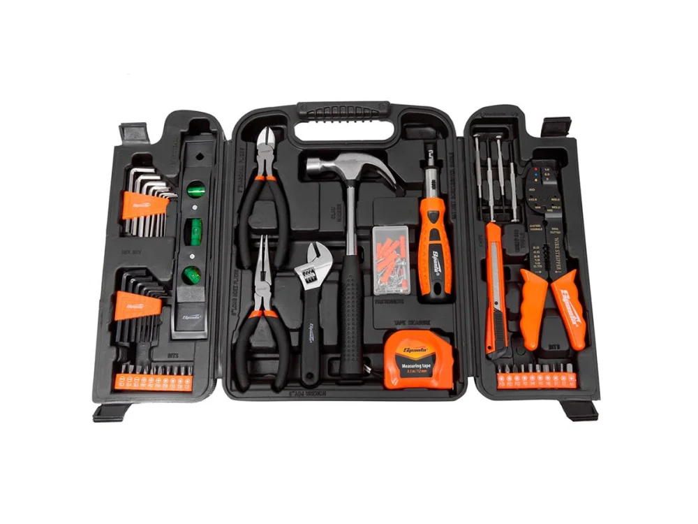 Jogo de Ferramentas com Maleta 13564 Sparta 129 Peç