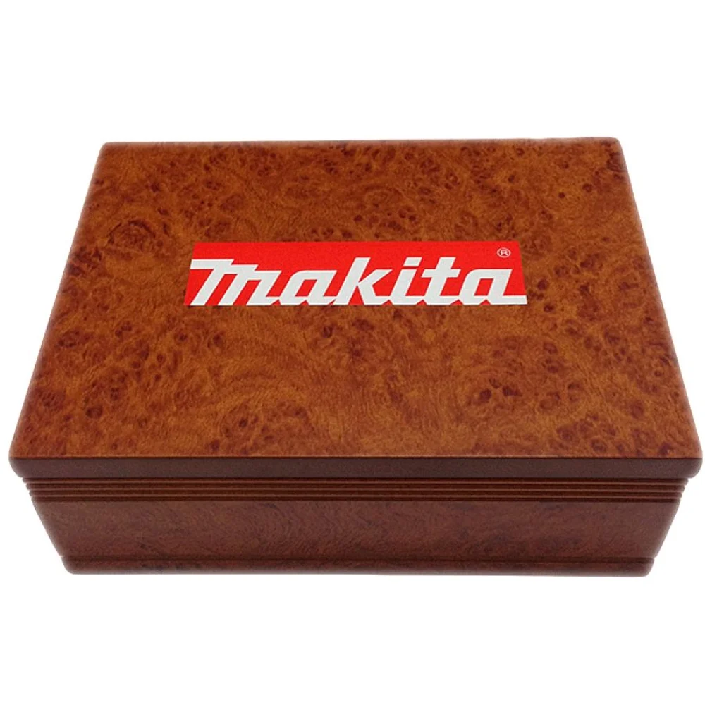 Jogo de Fresas 6mm com 12 peç A-87921 Makita