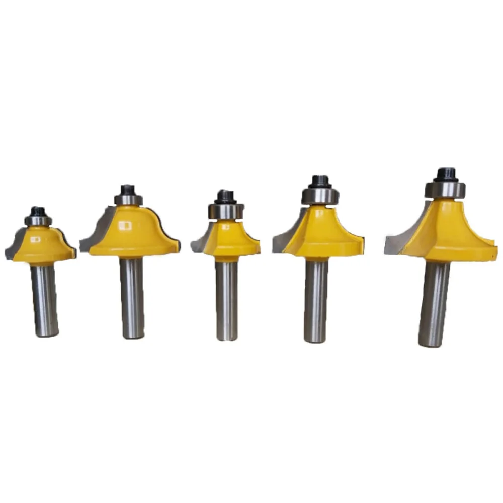 Jogo de Fresas para Madeira 6mm NKF 35 peç Outlet