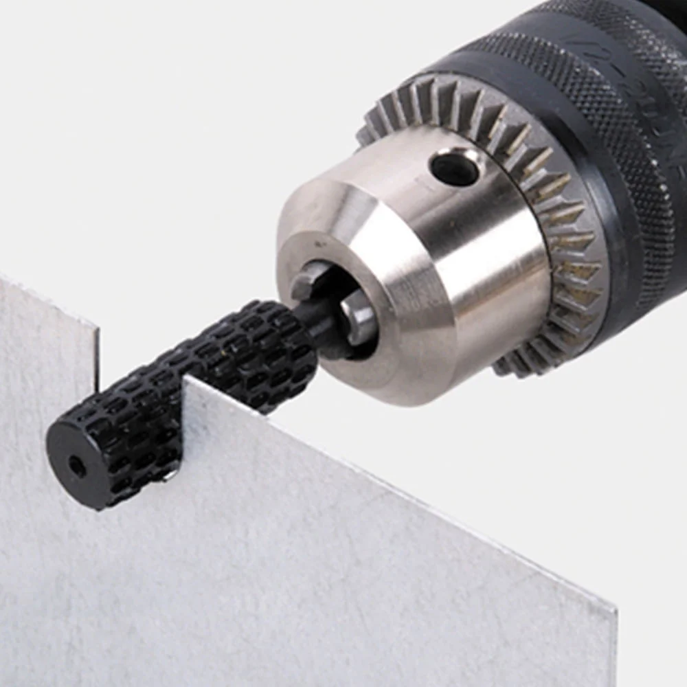 Jogo de Grosa e Fresa Cónica Haste 635mm com 5 Peç 254000 Wolfcraft