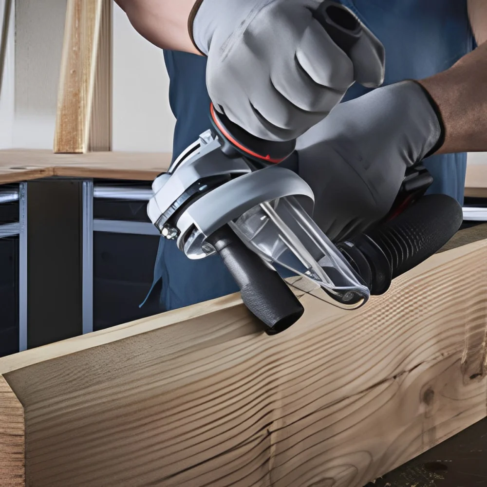 Jogo de Grosa para Esmerilhadeira com 4 Peç 440000 Wolfcraft