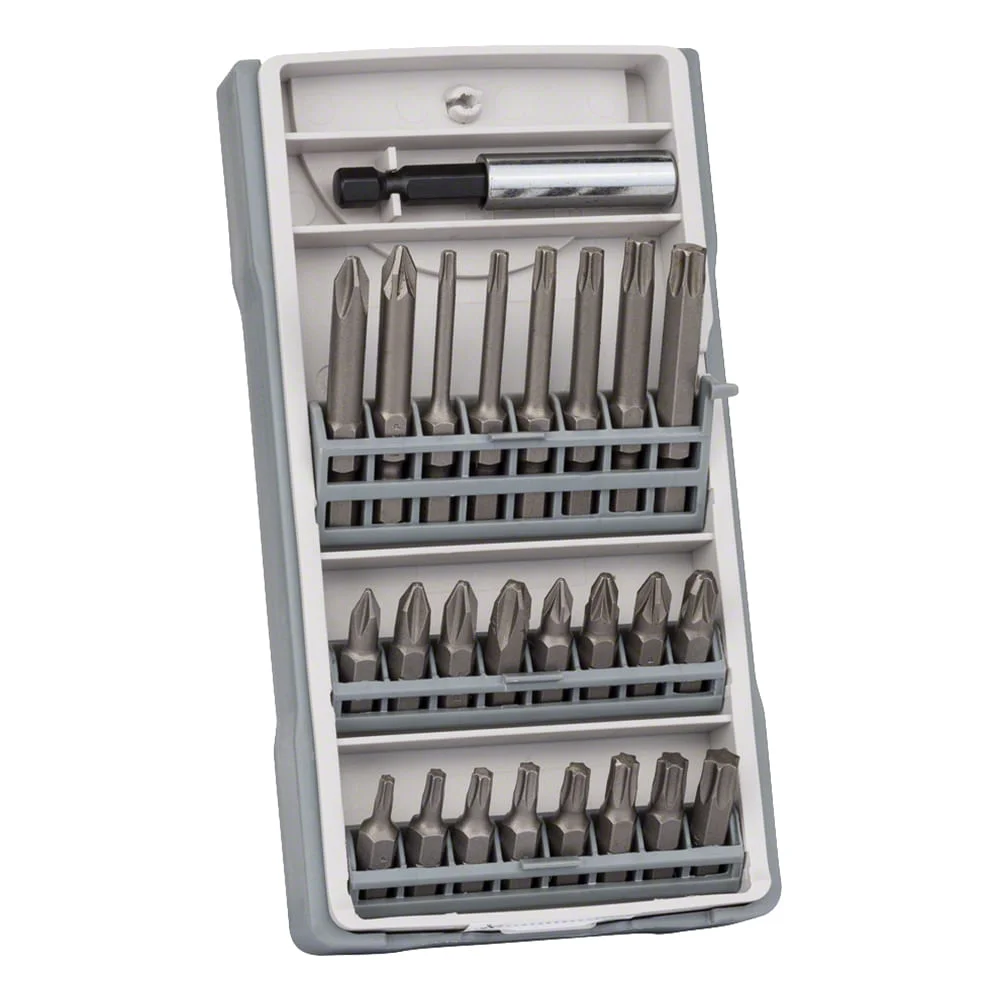 Jogo de Pontas 25 Peç Bosch