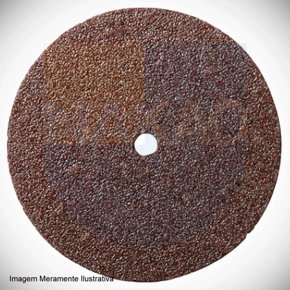 Jogo Discos de Corte 24mm 420 20 Unidades 2615000420 Dremel