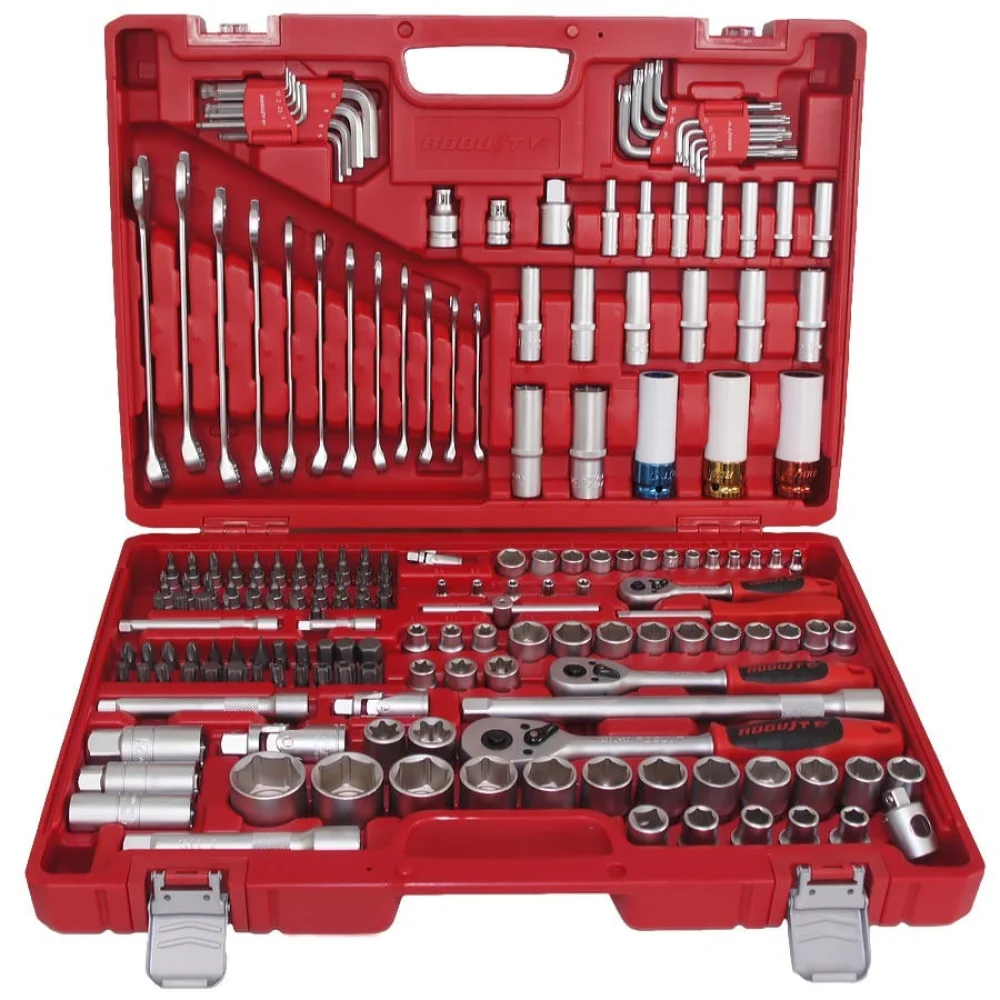 Jogo Oficina 178 Peç 5000S 61010 Robust