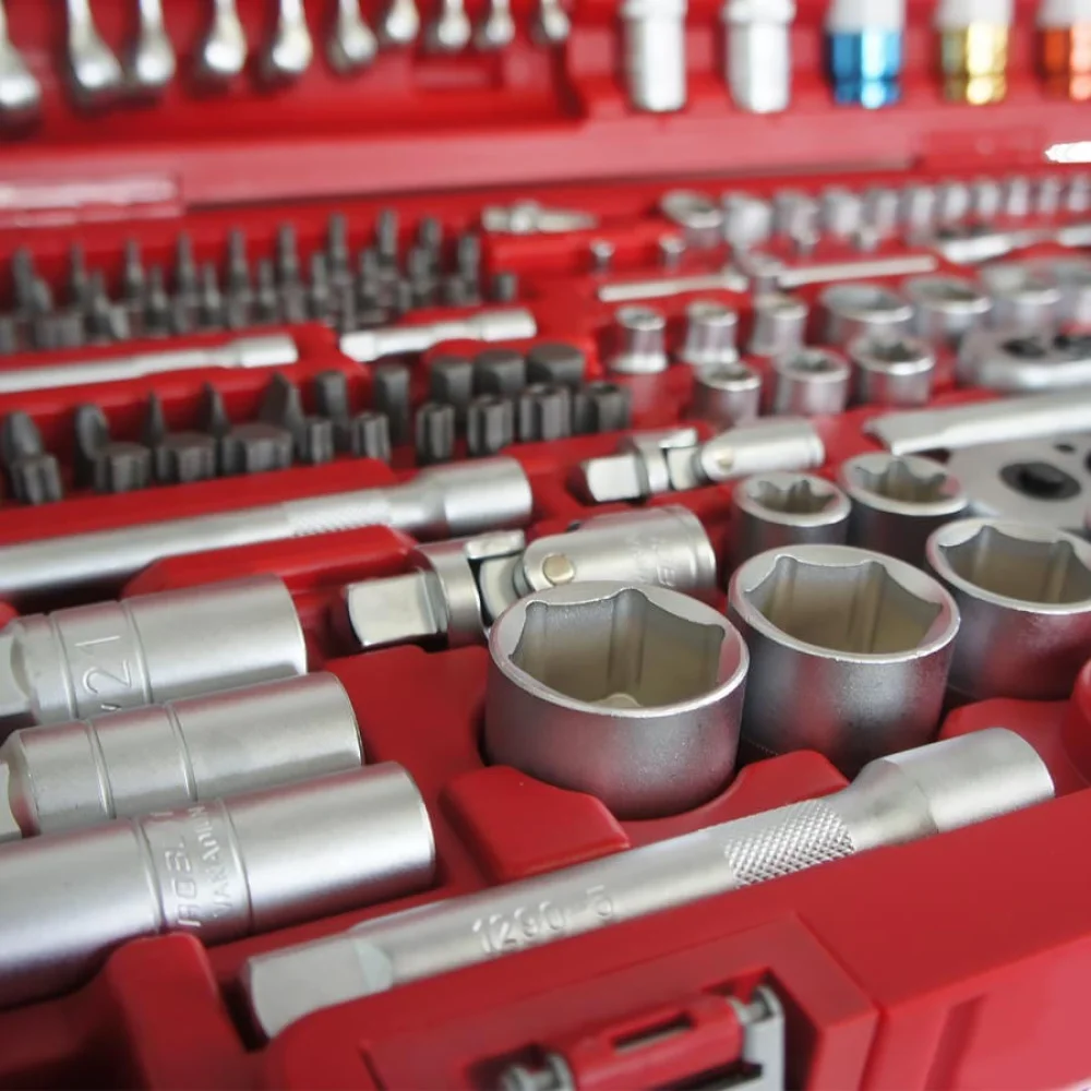 Jogo Oficina 178 Peç 5000S 61010 Robust