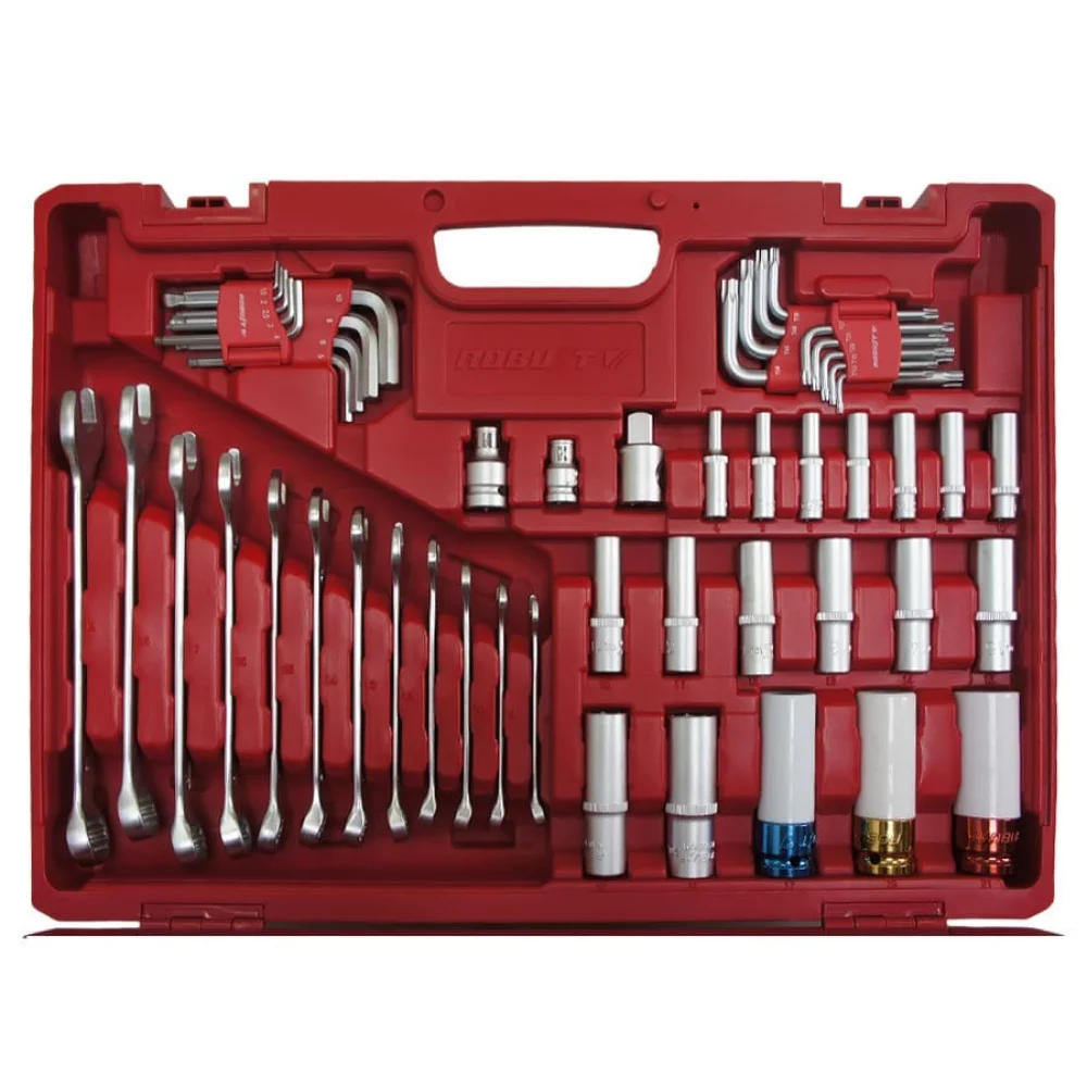 Jogo Oficina 178 Peç 5000S 61010 Robust