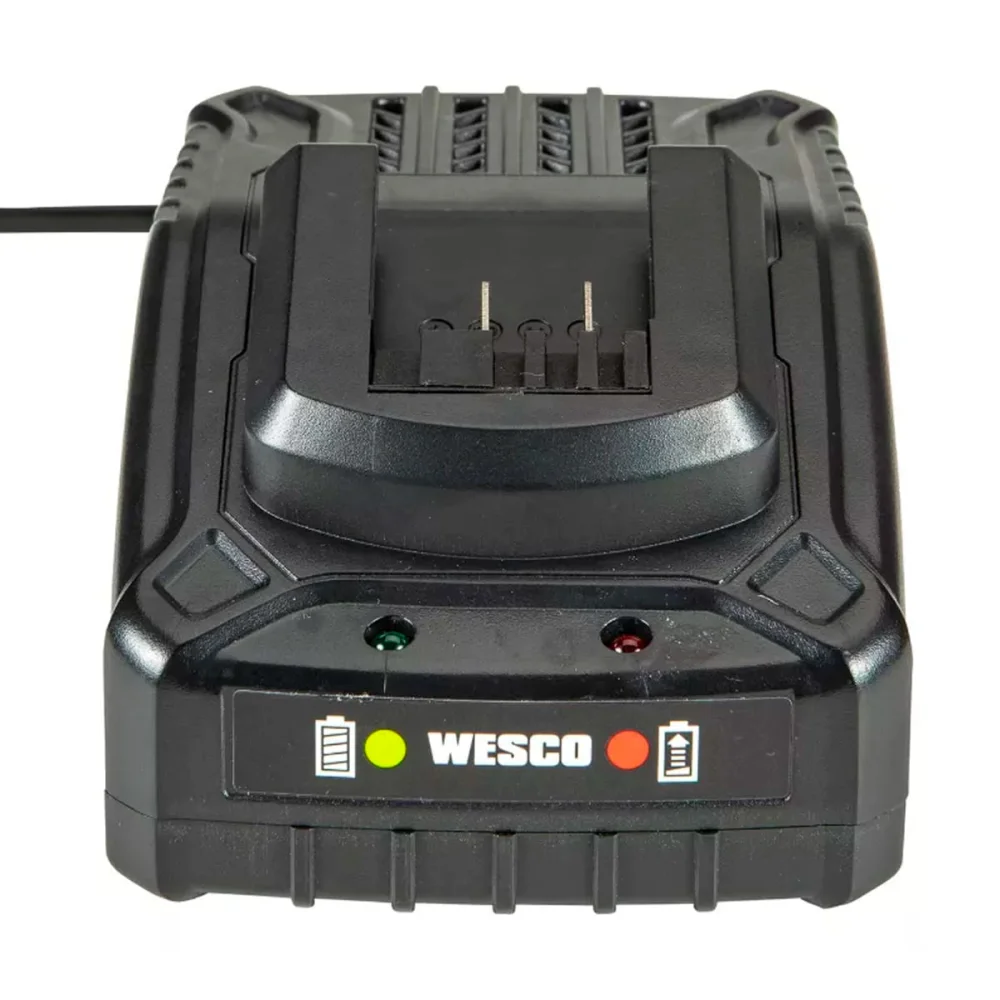 Kit 1 Baterias de 18V 2.0Ah e Carregador WS1105 Wesco
