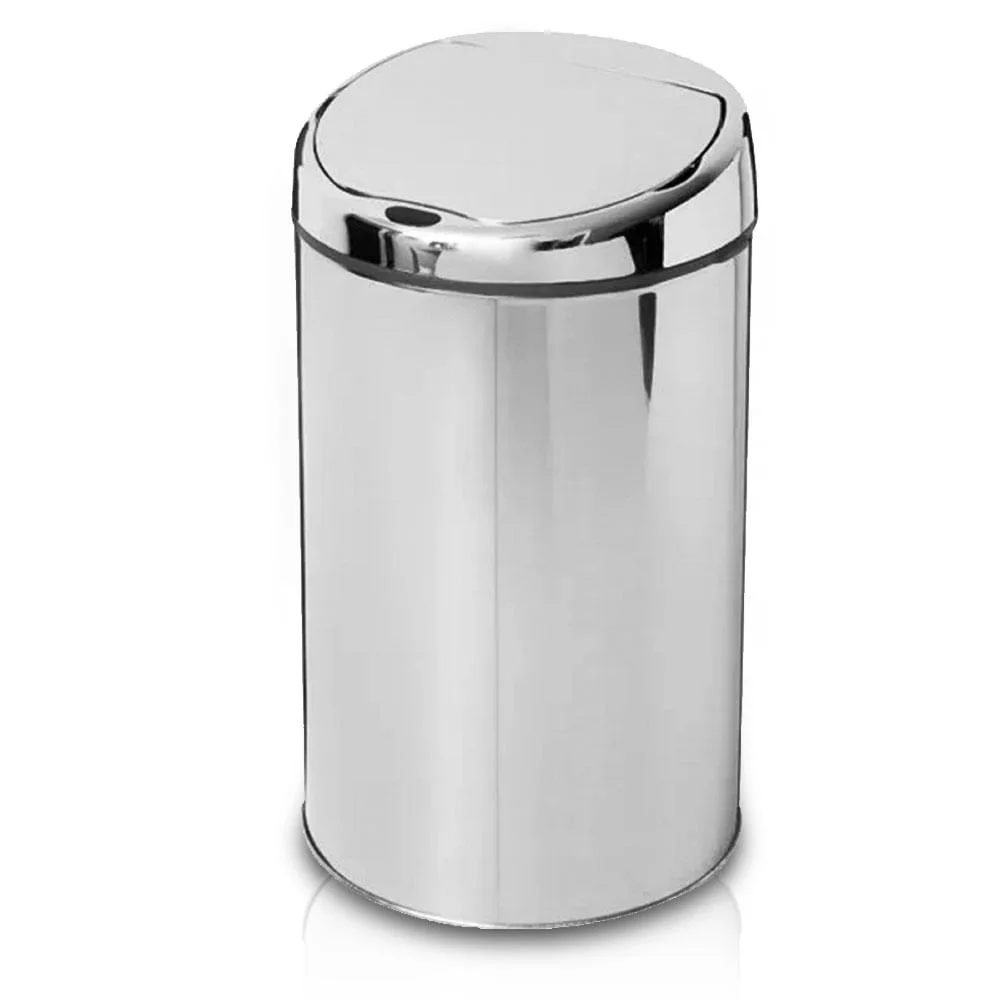 Kit 1 Lixeira com sensor 3 Litros e 1 Lixeira com sensor 6 Litros NKF