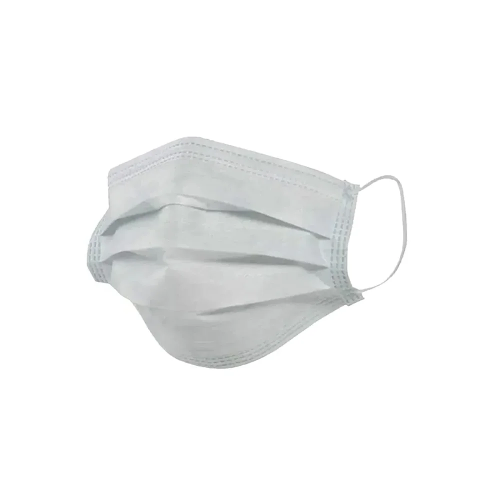 Kit 150 Máscaras Tripla Descartável 500V7 Livmask