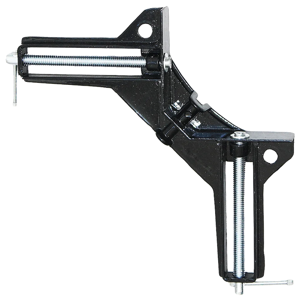 Kit 16 Sargentos Grampos Angulares Para Marceneiros 75mm 203205 Sparta