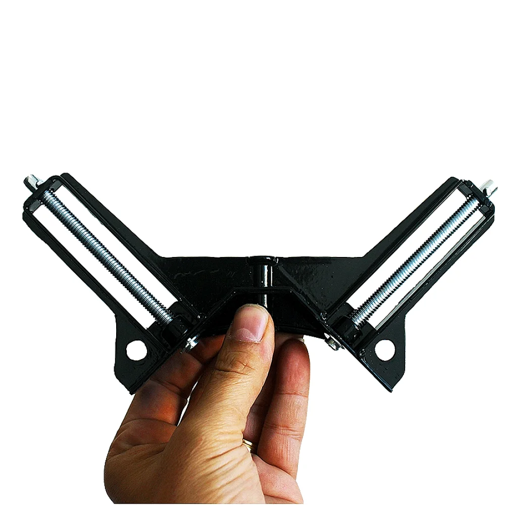 Kit 16 Sargentos Grampos Angulares Para Marceneiros 75mm 203205 Sparta